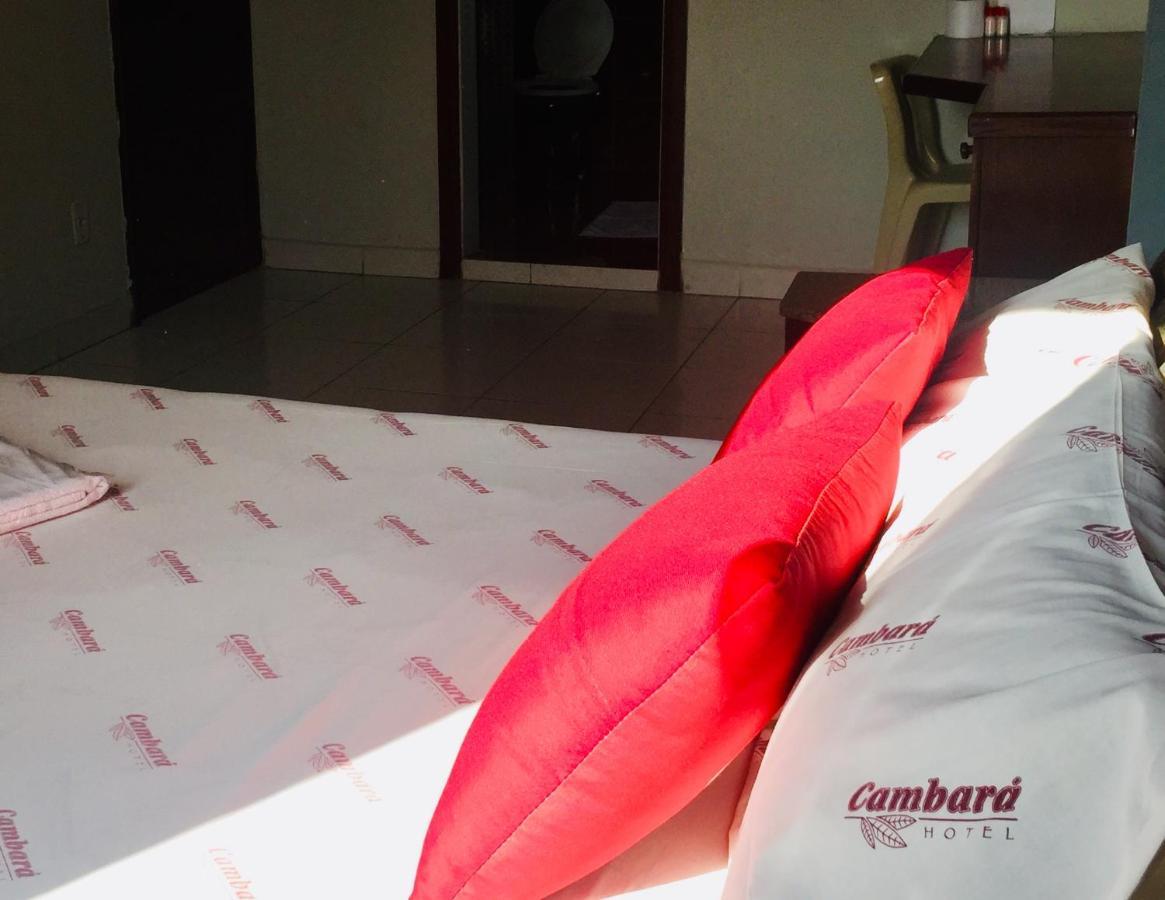 Hotel Cambara 奥萨斯库 外观 照片