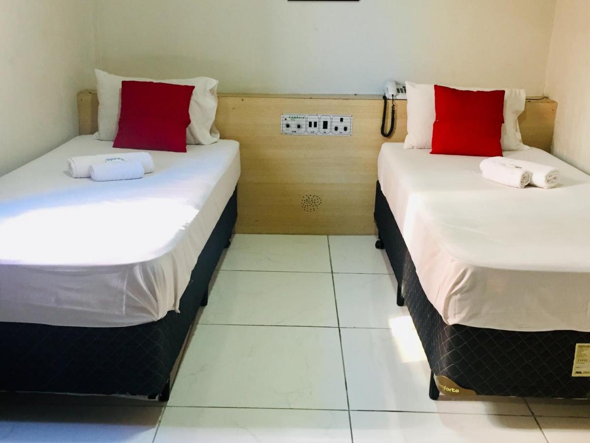 Hotel Cambara 奥萨斯库 外观 照片