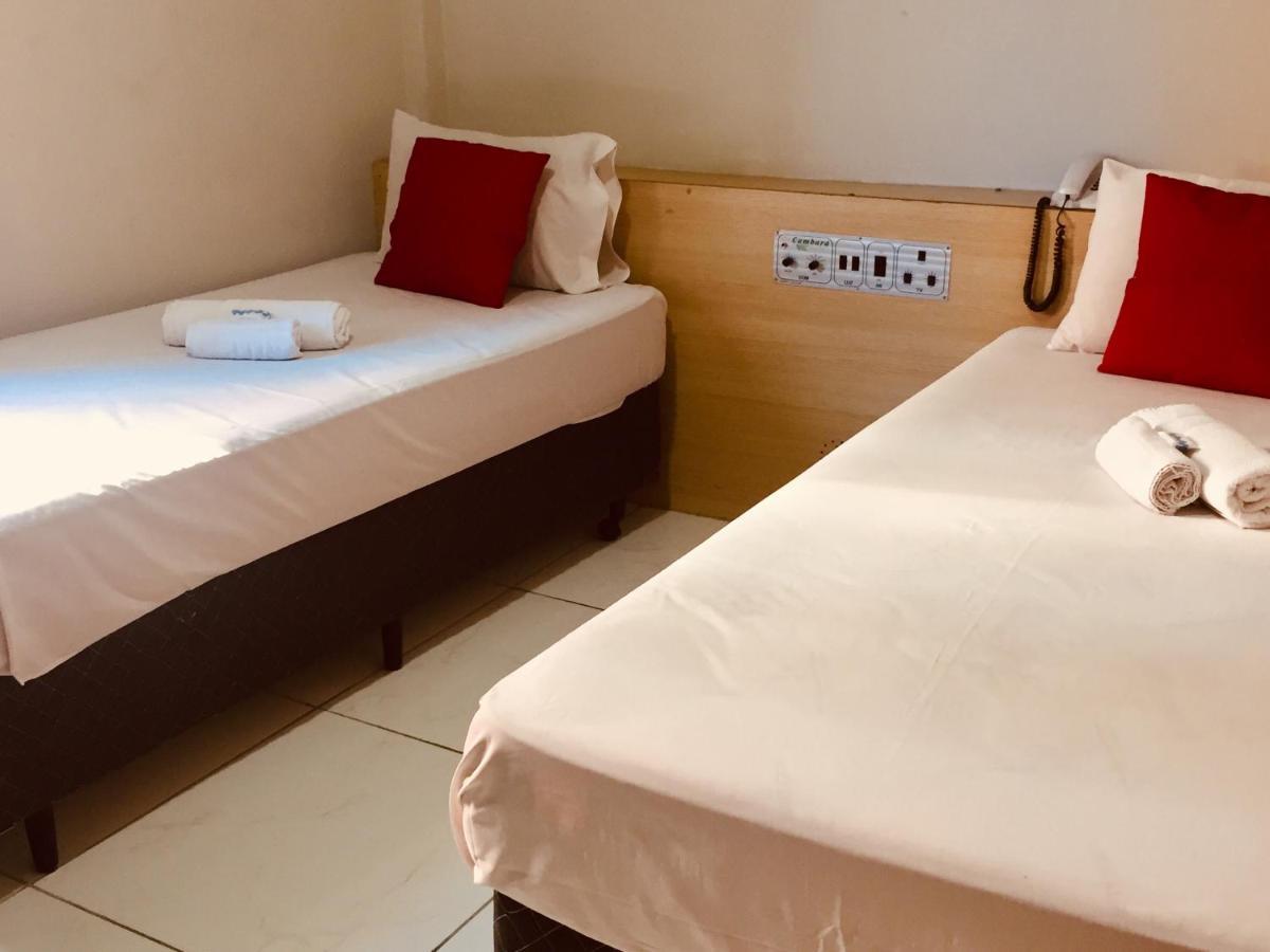 Hotel Cambara 奥萨斯库 外观 照片