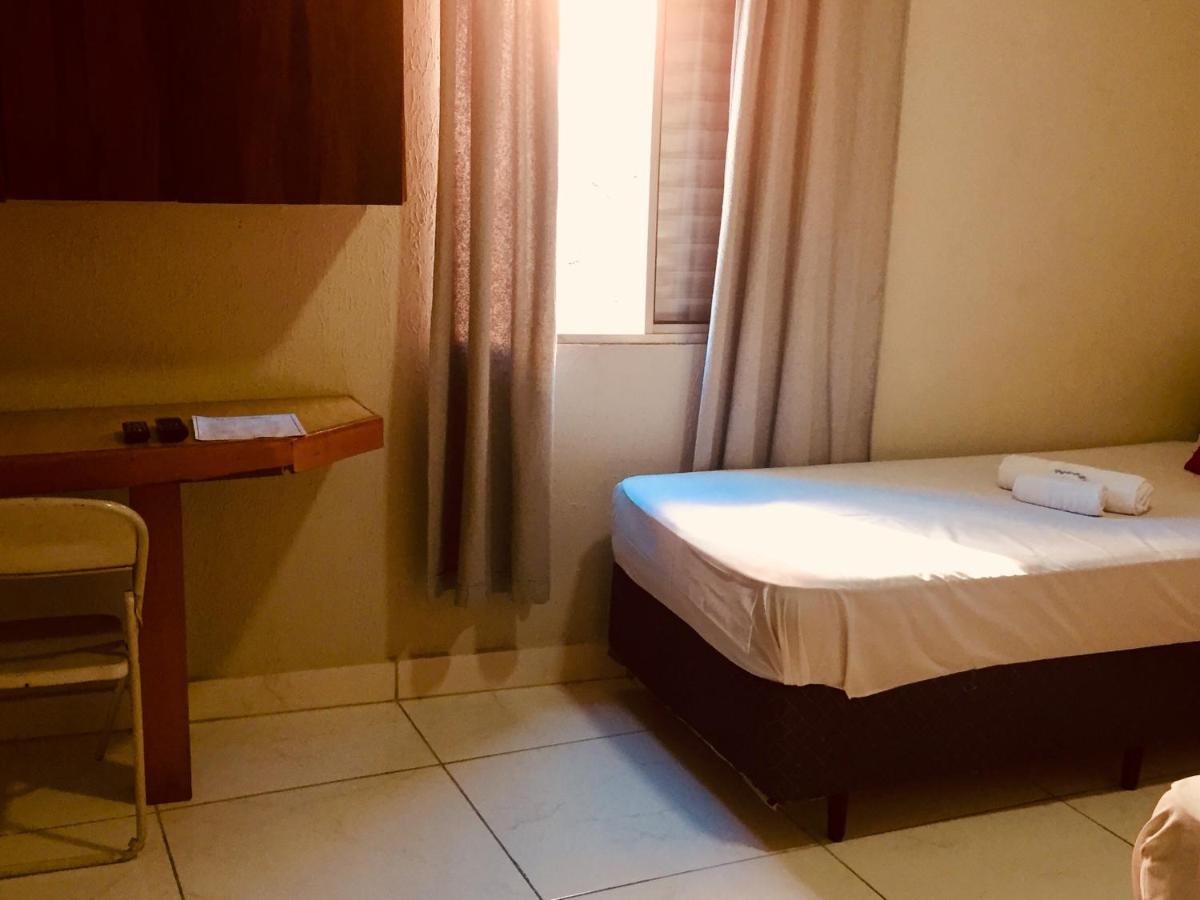 Hotel Cambara 奥萨斯库 外观 照片