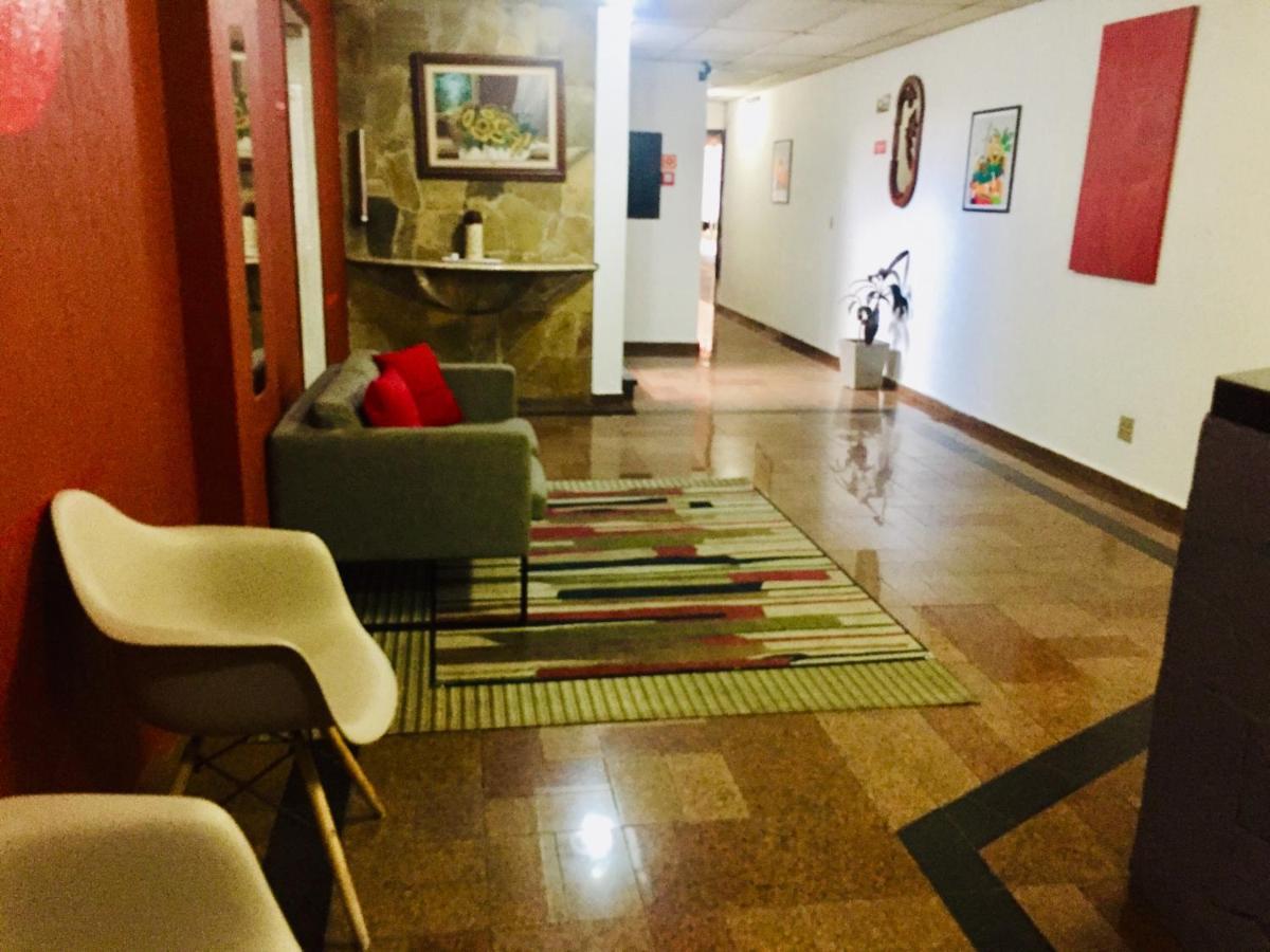 Hotel Cambara 奥萨斯库 外观 照片