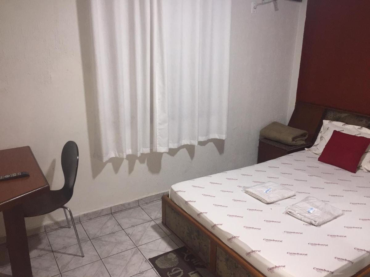 Hotel Cambara 奥萨斯库 外观 照片