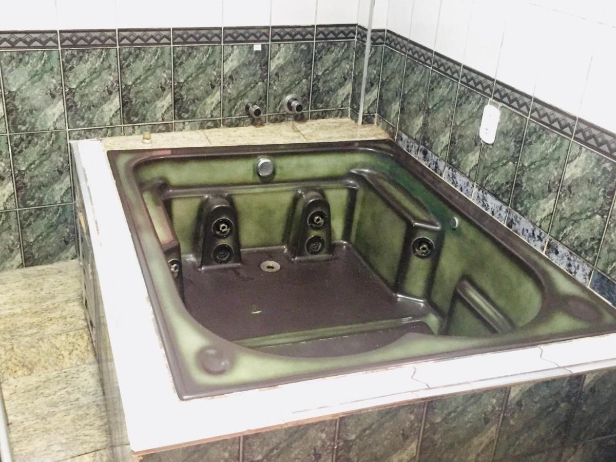 Hotel Cambara 奥萨斯库 外观 照片