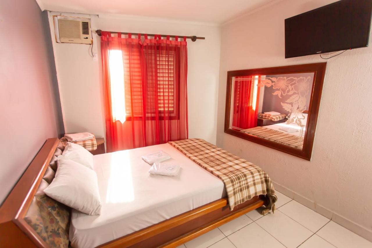 Hotel Cambara 奥萨斯库 外观 照片